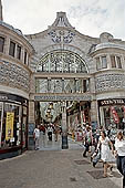  Norwich - Royal Arcade, East entrance